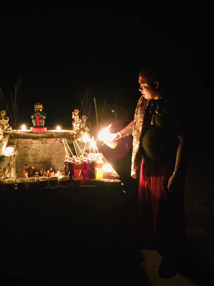 JENGLOT - POTENTE SPIRITO INDONESIANO