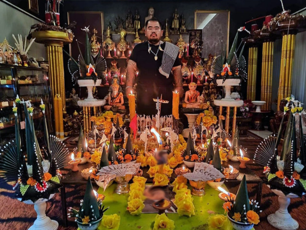 AMULETO RITUALE LANNA - ATTRAZIONE SESSUALE E LEGAMENTO D'AMORE