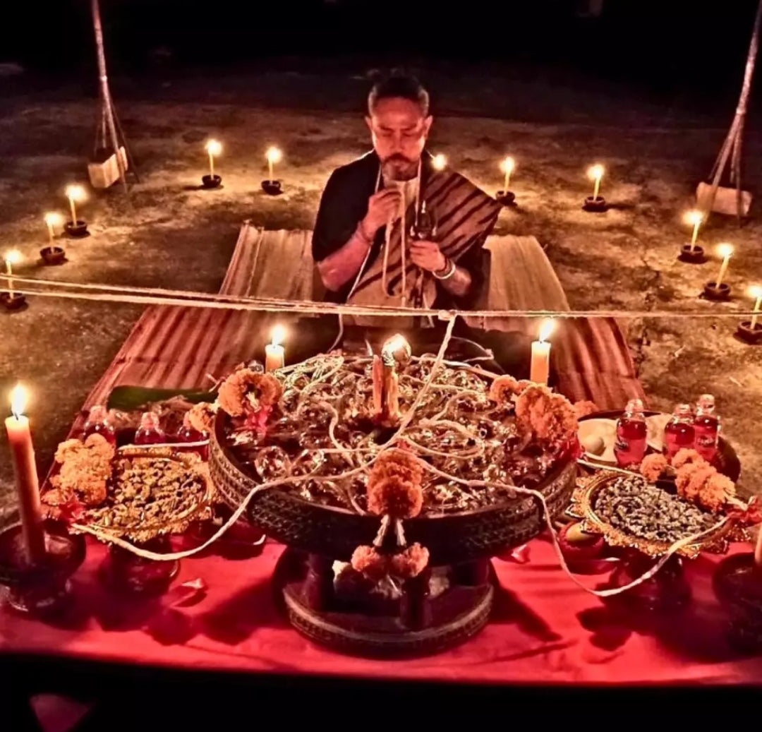 KUMAN THONG LOOK KROK SPIRITO FEMMINILE - AJARN THEP