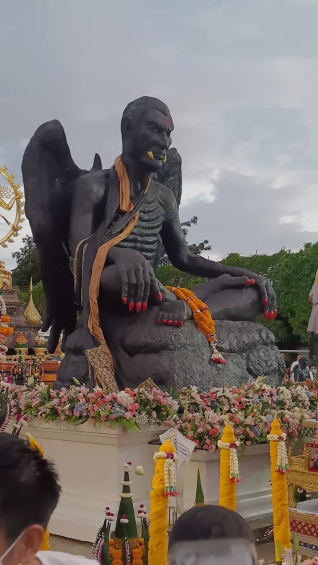 KRA KIEW GEMME DEL NAGA - MASSIMO POTERE PERSONALE