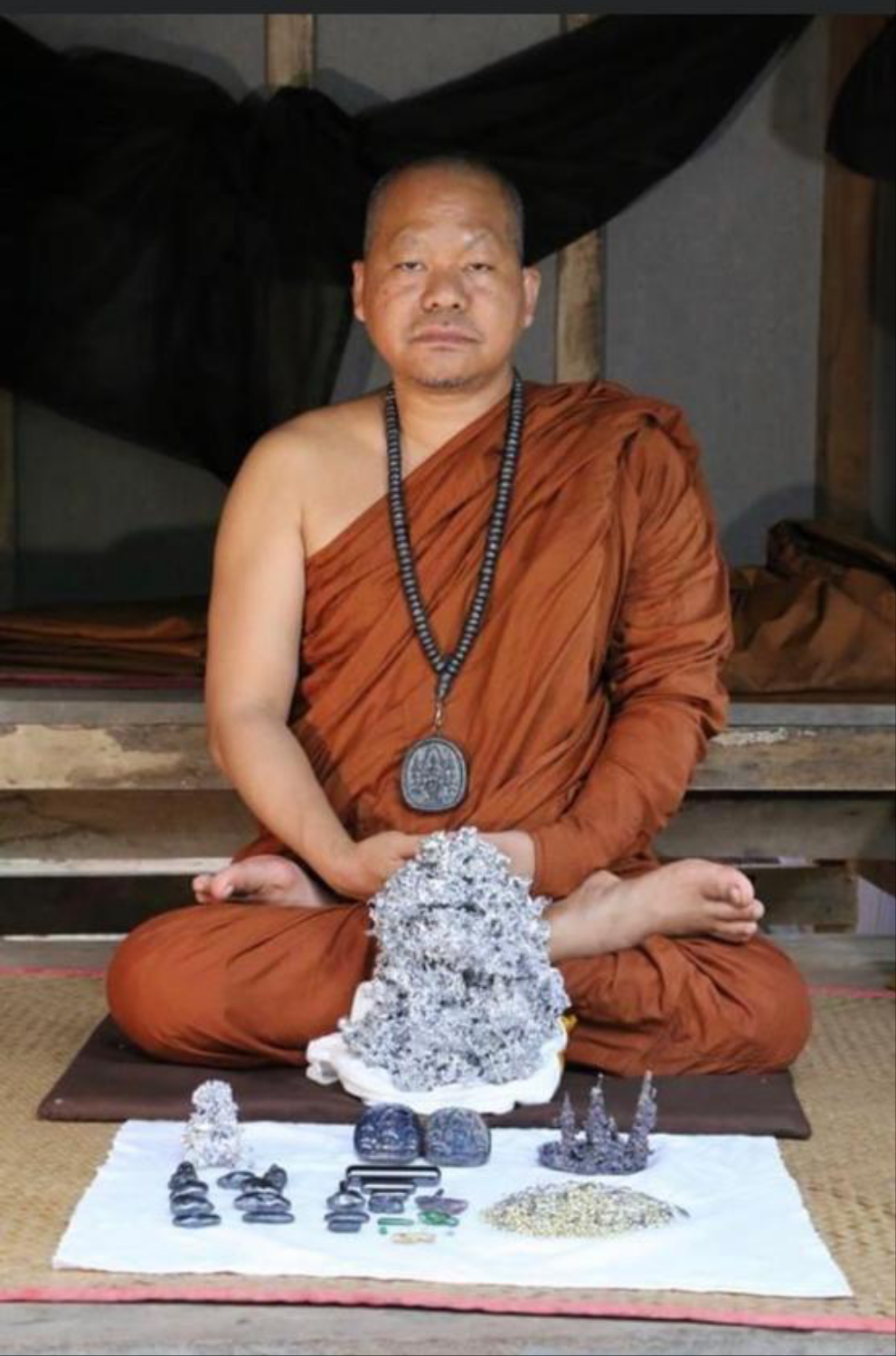 LEK LAI PROIETTILE - LP SOMPORN IMMORTAL