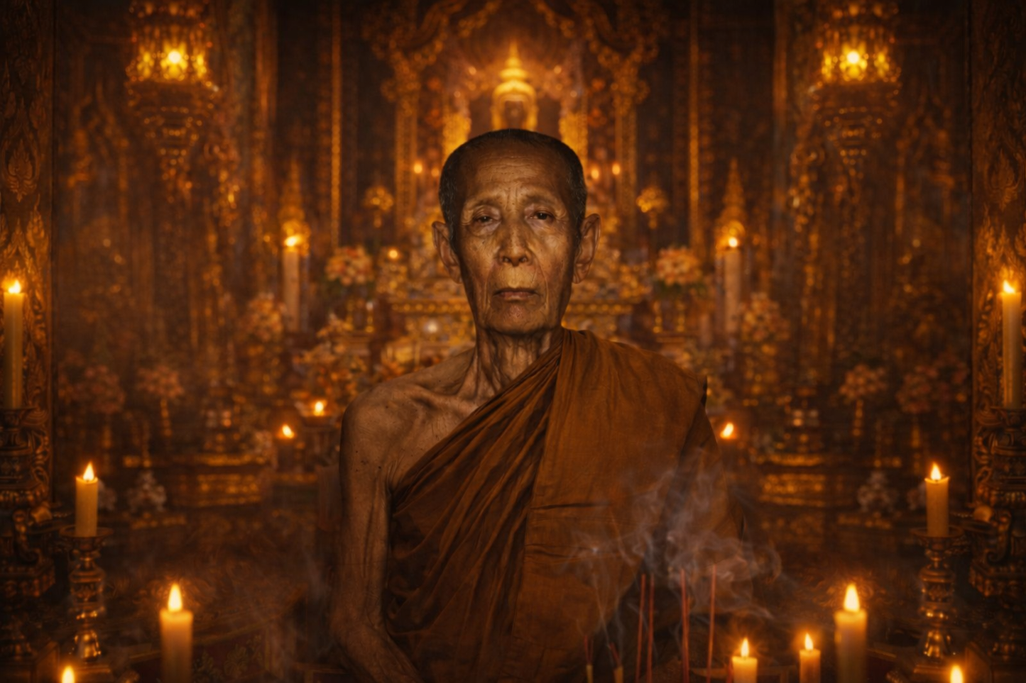 PHRA PIDTA MAHASANEH 1° EDIZIONE - LP THO