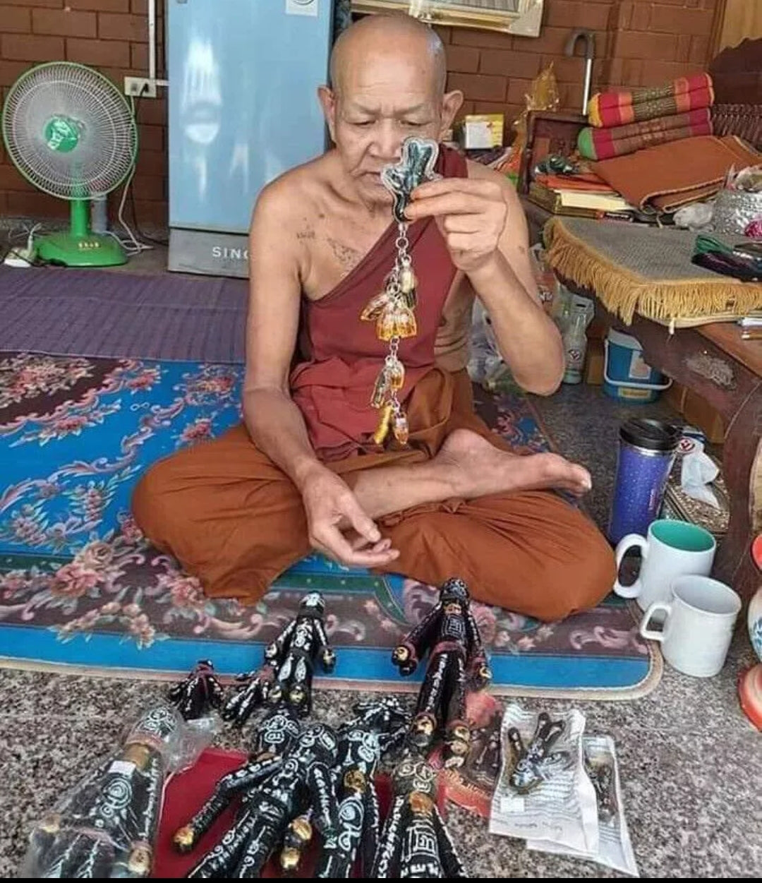 HOON PAYON - MUAY THAI MONGKHON