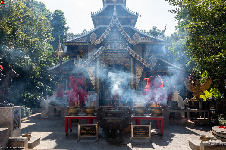 MIIT MOR TAO WESSUWAN - LAMA DEL GRANDE DOMINATORE