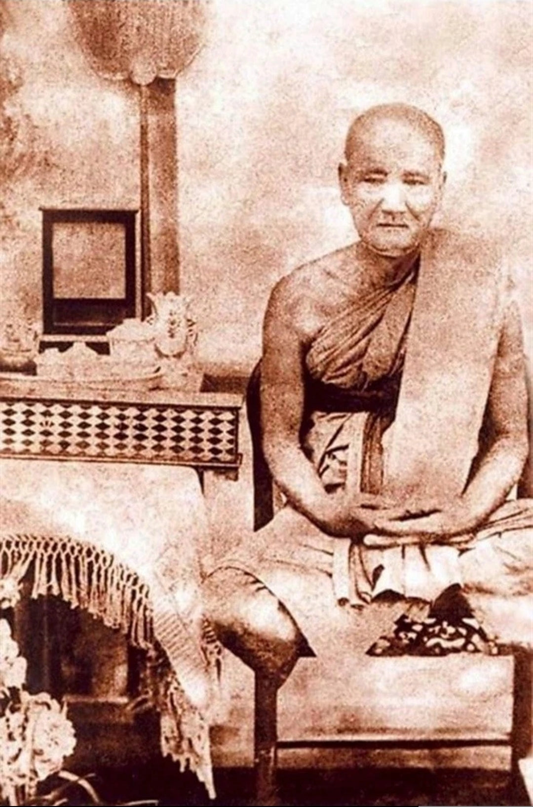 ANTICO PHRA PIDTA TAPATH FOGLIA ORO - LP IAM