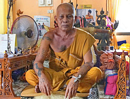 KUMAN THONG DA TASCHINO