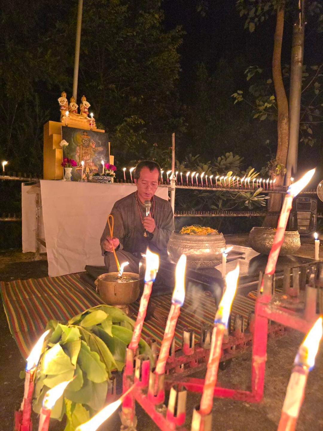 PU-JAO SAMINGPRAI - ATTRAZIONE, CHARME E SUCCESSO