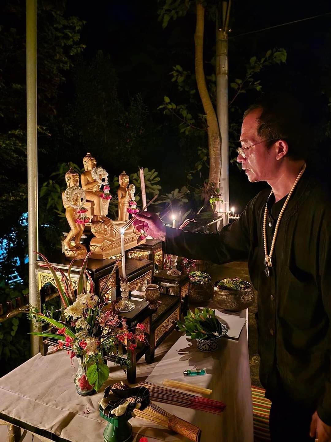 ELEMENTO MISTICO DI DOI GOM - SEDUZIONE E POTERE