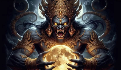CERIMONIA RAHU