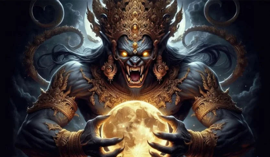 CERIMONIA RAHU