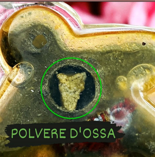 HOON PAYON - POLVERE D'OSSA