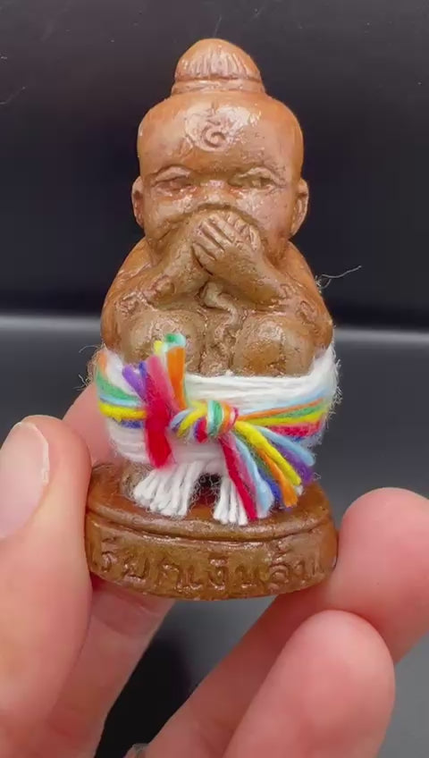 KUMAN THONG ARGILLE SACRE DEL TEMPIO