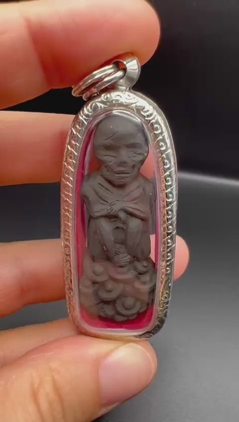 PRAI KHASIP JINN - SPIRITO SUSSURRANTE