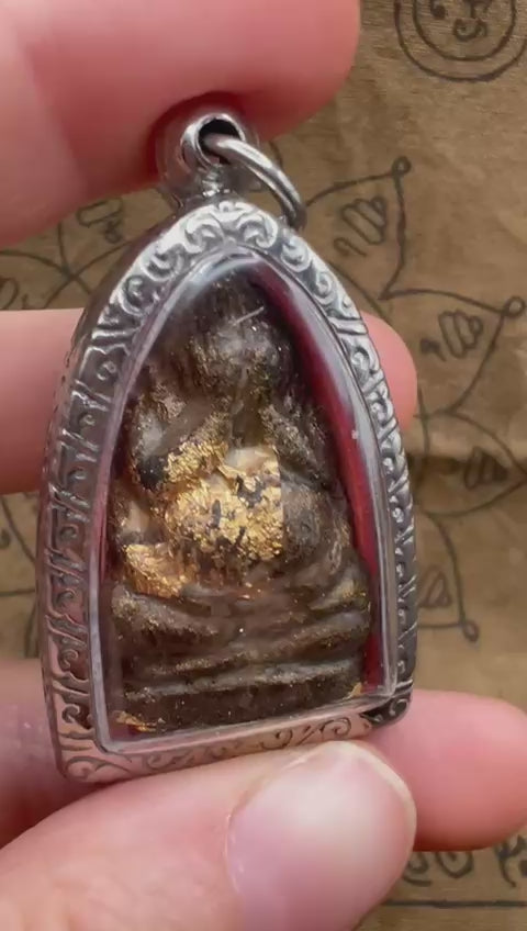 ANTICO PHRA PIDTA TAPATH FOGLIA ORO - LP IAM