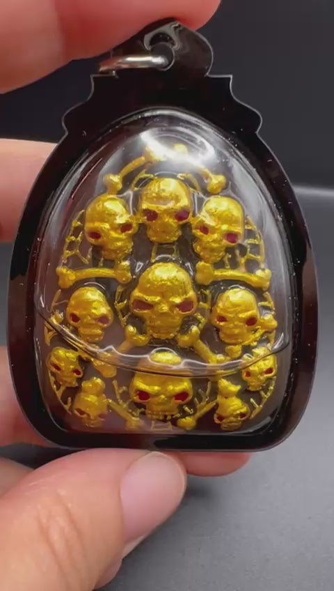 11 SPIRITI PRAI TONG MASTER LEVEL