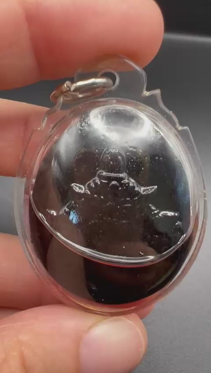 RAHU KALA TA DIAO - AMULETO ASTROLOGICO