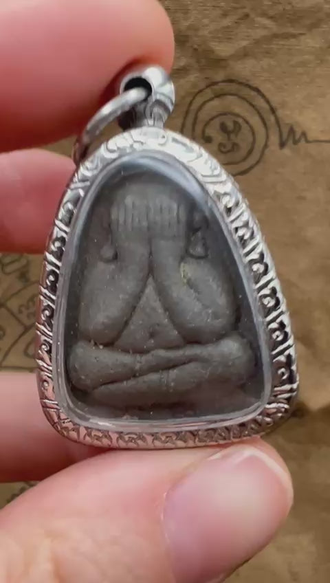 PHRA PIDTA 2 TAKRUT - KRUBA PORNSIT