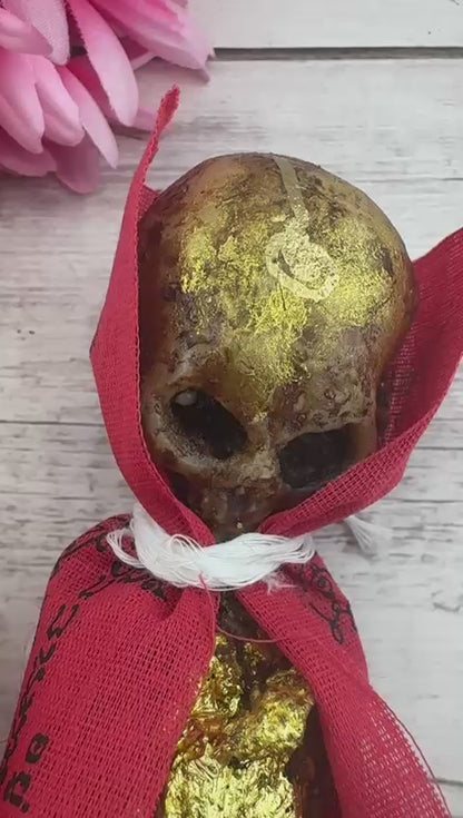 KUMAN THONG LOOK KROK - MONASTERO DEL CIMITERO DI LAMPANG