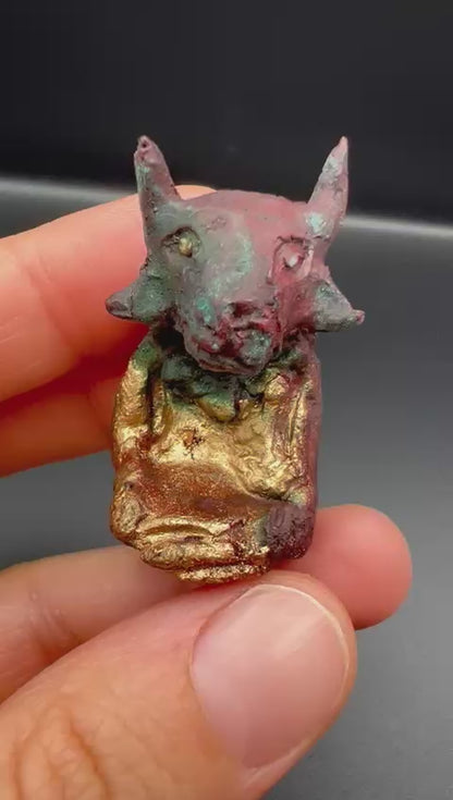 WATANOO POTENTISSIMA PROTEZIONE CON COLPO DI RITORNO IMMEDIATO