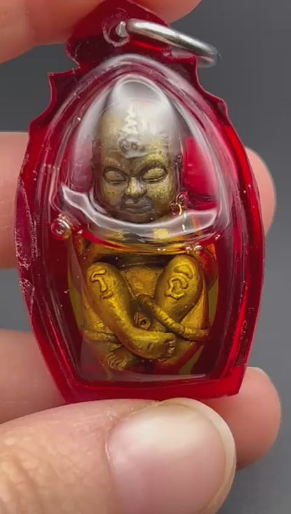 KUMAN THONG DELLE SACRE CENERI