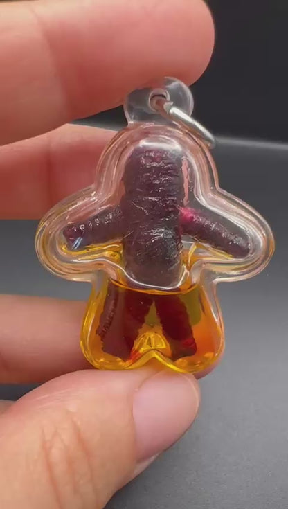 HOON PAYON DIFESA IMPENETRABILE - LP PHUN CON NAM MAN PRAI