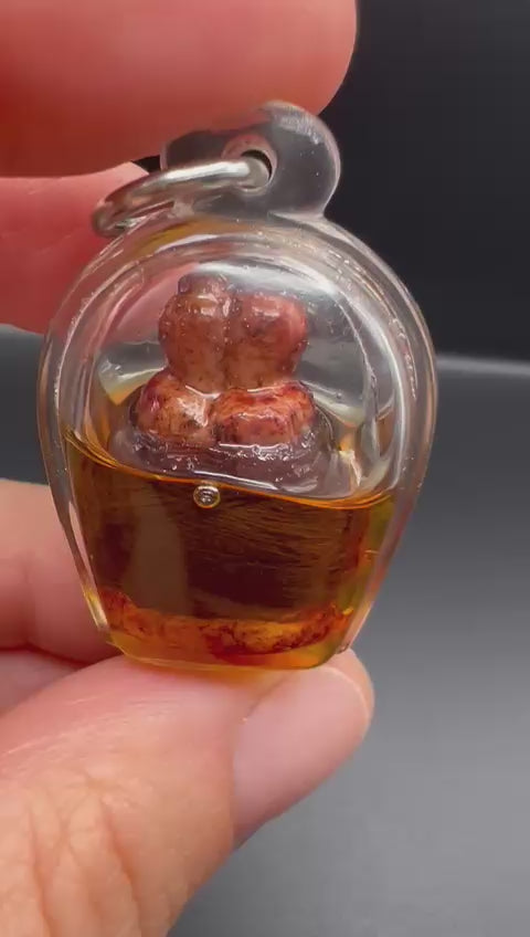 LOVE PAYON AMULETO RITUALE D'AMORE - POTENTE ATTRAZIONE