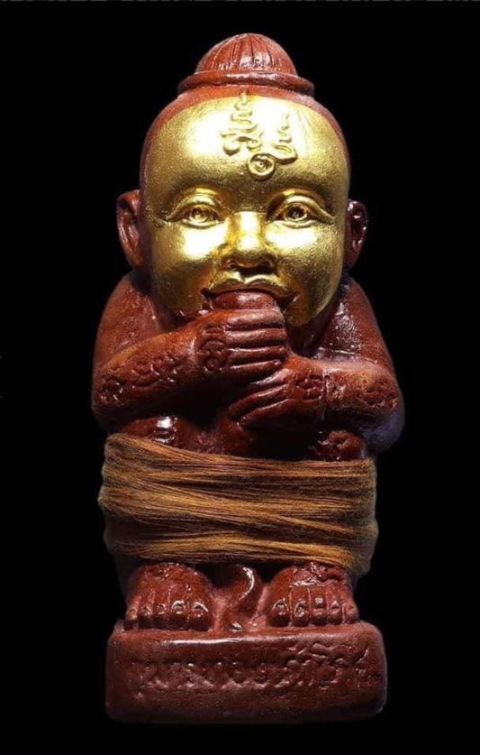 KUMAN THONG 27 SPIRITI - POTENTE MAGIA KHMER