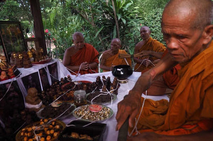 KUMAN THONG 27 SPIRITI - POTENTE MAGIA KHMER