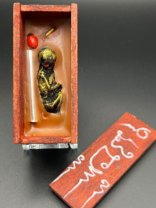 BARA DEI DESIDERI LOK KROK KUMAN THONG