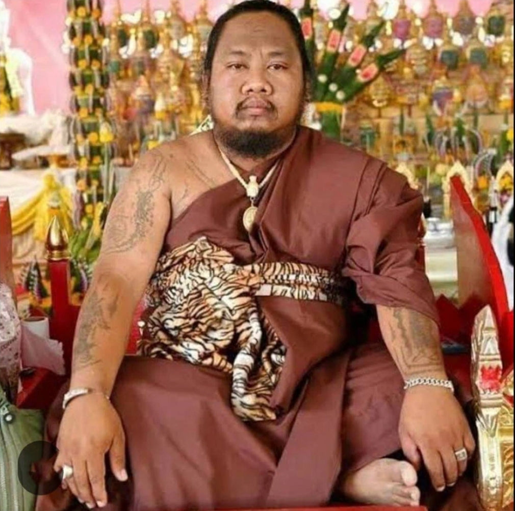 STATUA RITUALIZZATA DEL GUERRIERO - WAI KRU