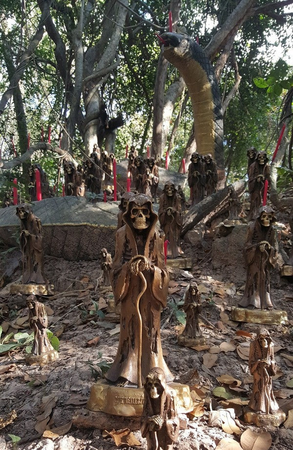 FANTASMA DELL'ANTICO MAGO LANNA