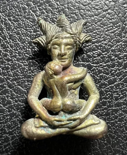 SALADINO IL RE DEI 5 HAREM - AMULETO TANTRICO VAJRAYANA