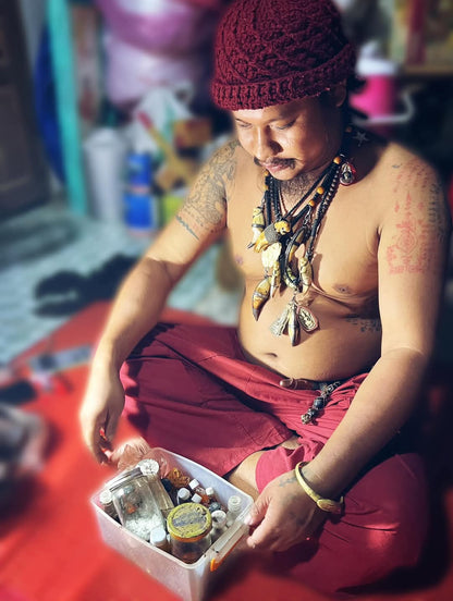 PHII TA LAI - SPIRITO DELLA FORESTA