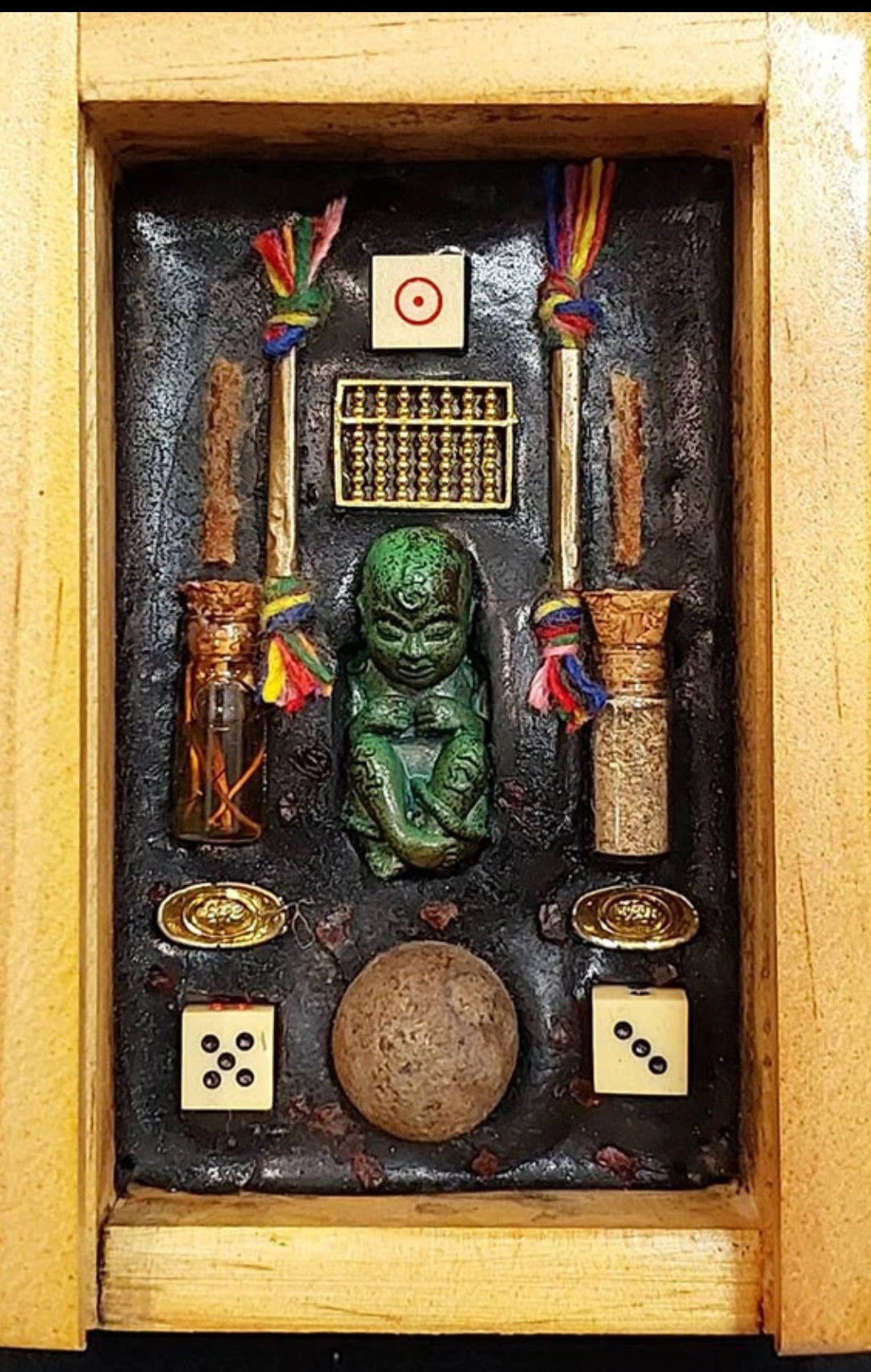 NECROMANTIC PRAI BOX - ANIMA ANTICA LOK KROK