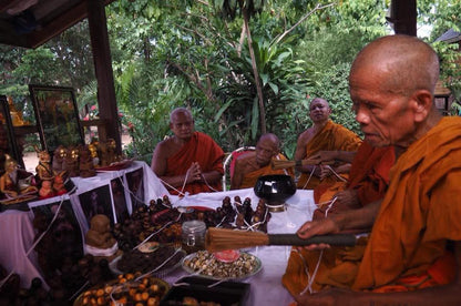 KUMAN THONG 27 SPIRITI - POTENTE MAGIA KHMER