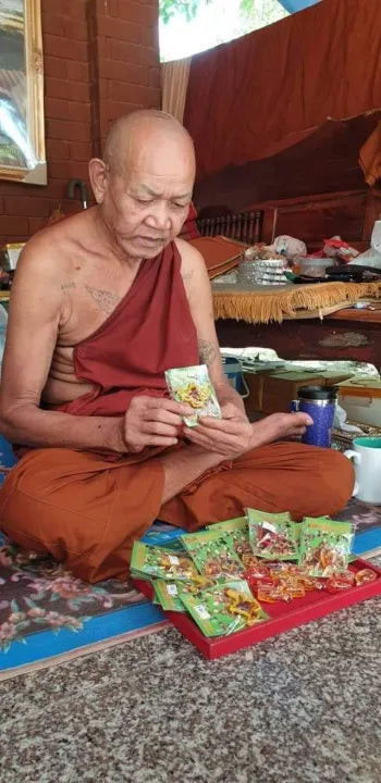 LOVE PAYON AMULETO RITUALE D'AMORE - POTENTE ATTRAZIONE