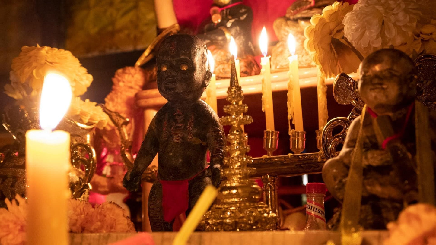 NECROMANTIC PRAI BOX - ANIMA ANTICA LOK KROK